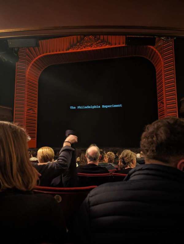 Phoenix Theatre, section: Stalls, row: M, seat: 11