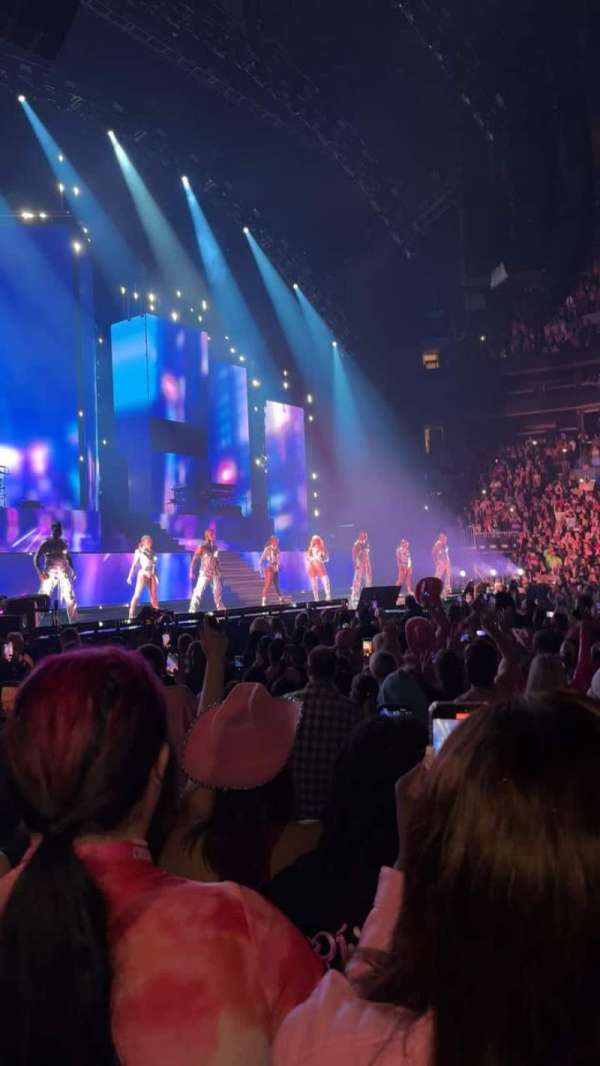 TD Garden, section: 13, row: 3, seat: 7