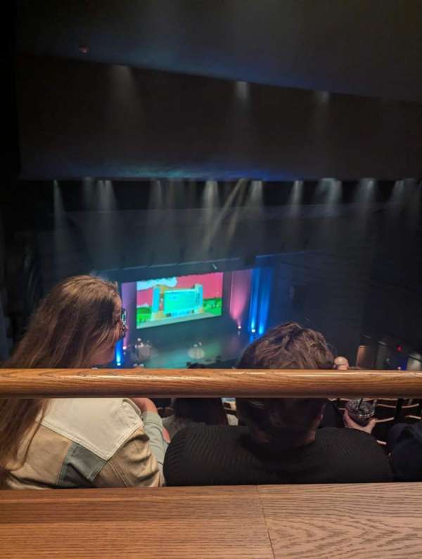 Bass Concert Hall, section: Lower Balcony LC2, row: N, seat: 602