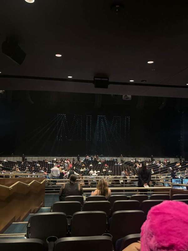 Dolby Live, section: 304, row: P, seat: 28