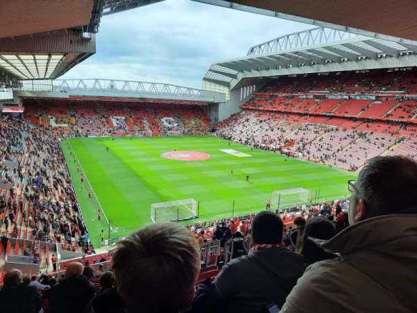 anfield, section: AU2, row: 20, seat: 38