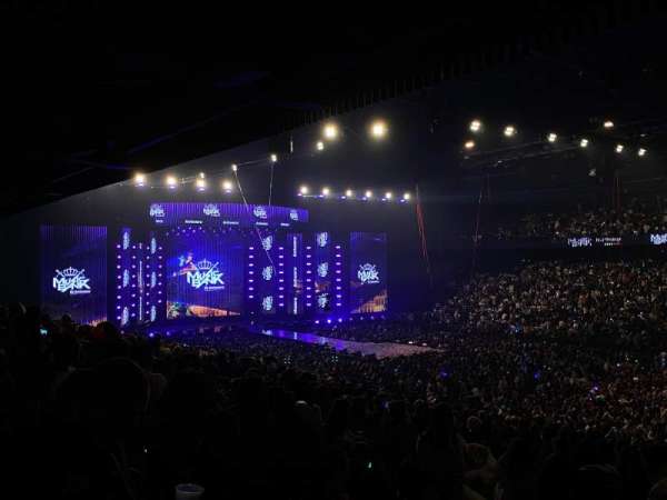 AFAS Dome, section: 143, row: 35, seat: 6