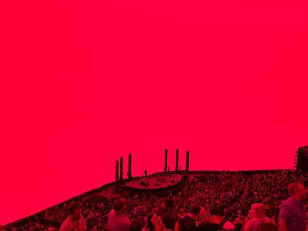 The Sphere, Vegas, section: 304, row: 14, seat: 3
