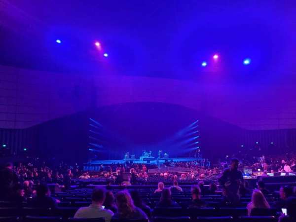 PH Live, section: 206, row: N, seat: 11
