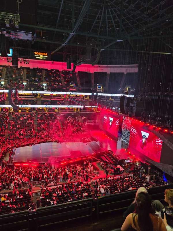 Honda Center, section: 433, row: D, seat: 4
