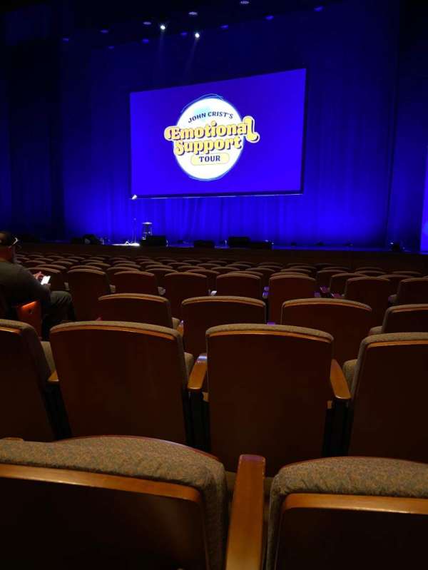 Winsupply Theatre at the Schuster Center, section: Orchestra R, row: D, seat: 6