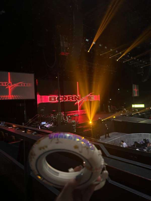 OVO Arena, Wembley, section: s6, row: C, seat: 55