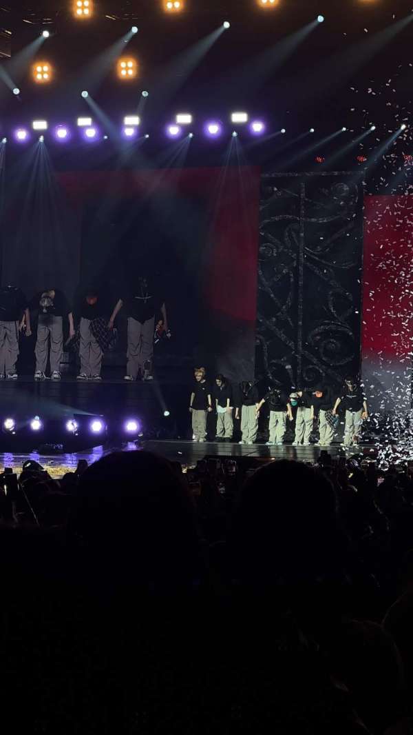 Honda Center, section: 224, row: B