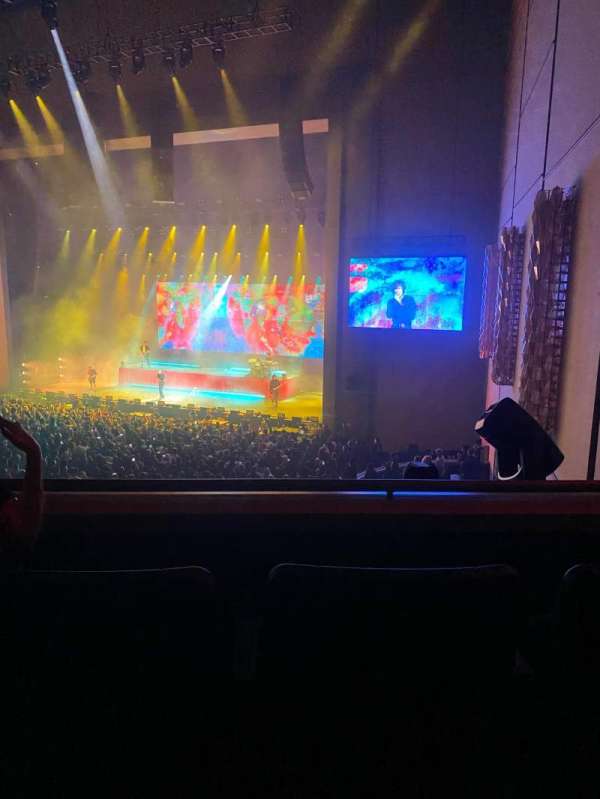 BleauLive Theater, section: 303, row: C, seat: 1-3