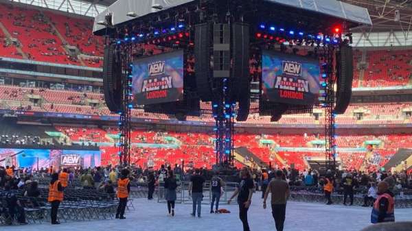 Wembley Stadium, section: 126, row: 5, seat: 96