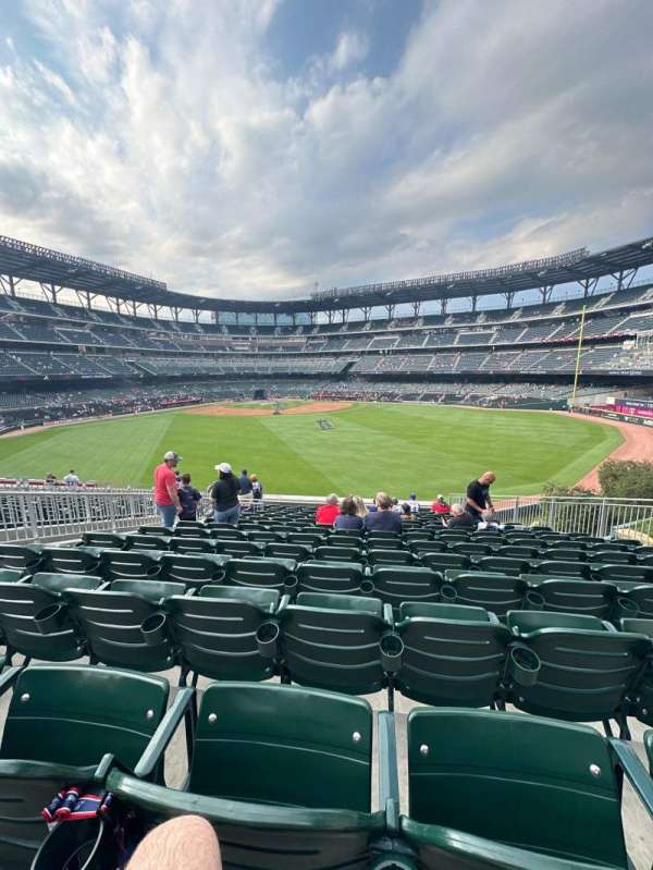 Truist Park, section: 152, row: 21, seat: 7