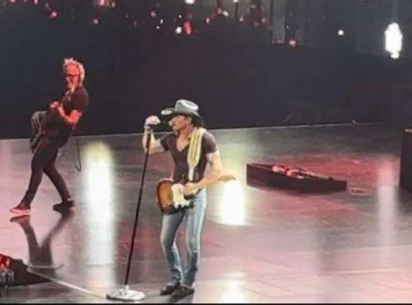 PPG Paints Arena, section: 102, row: X, seat: 1