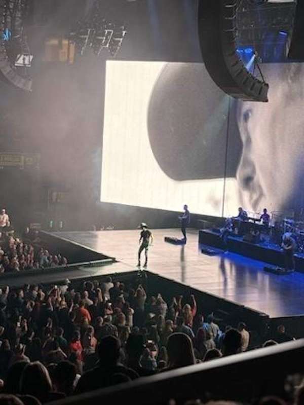 PPG Paints Arena, section: 102, row: X, seat: 1