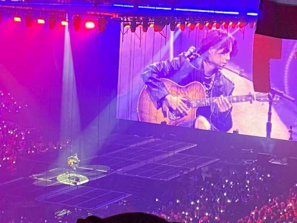 Allstate Arena, section: 213, row: Q, seat: 41