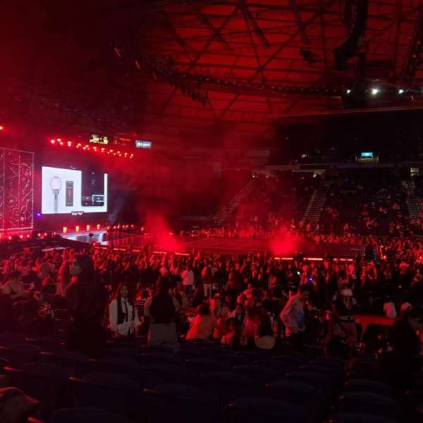 Tacoma Dome, section: 103, row: M, seat: 11