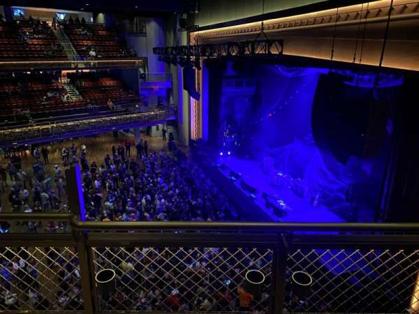 MGM Music Hall at Fenway, section: 301, row: B, seat: 11