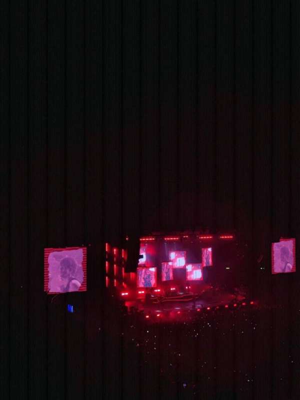 Unipol Arena, section: 2 anello ovest D, row: 9, seat: 23