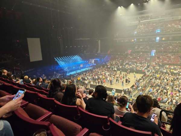 Value City Arena, section: 205, row: J, seat: 2