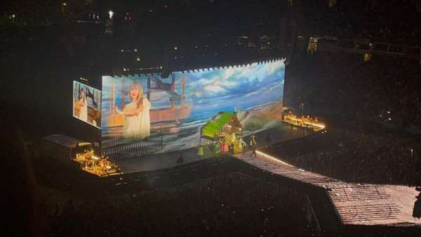 Photo by  at Nissan Stadium