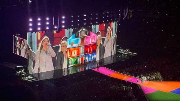 Photo by  at Nissan Stadium