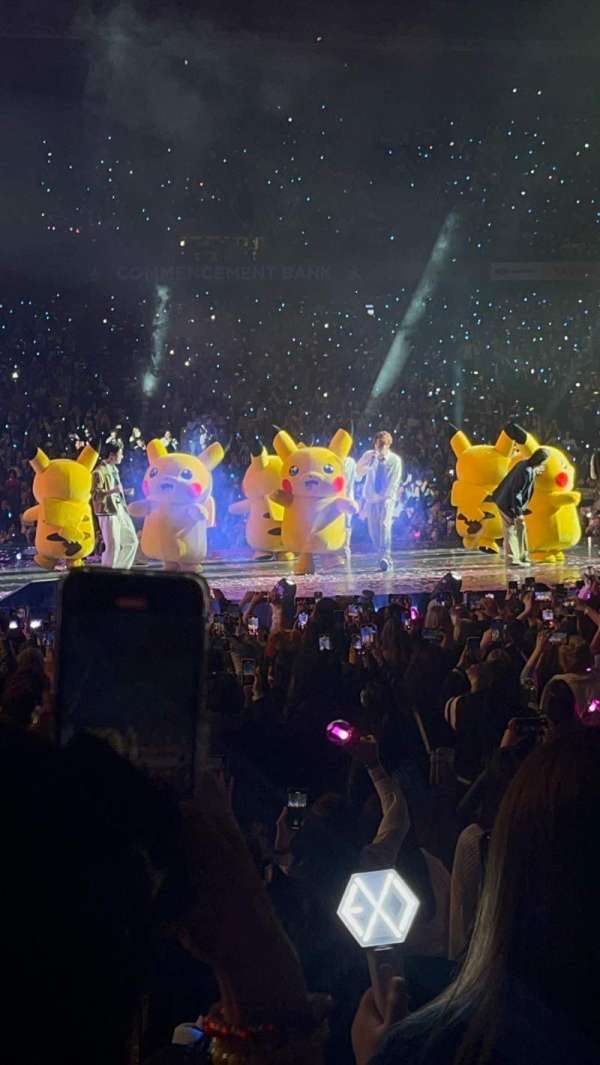 Tacoma Dome, section: 102, row: D, seat: 16