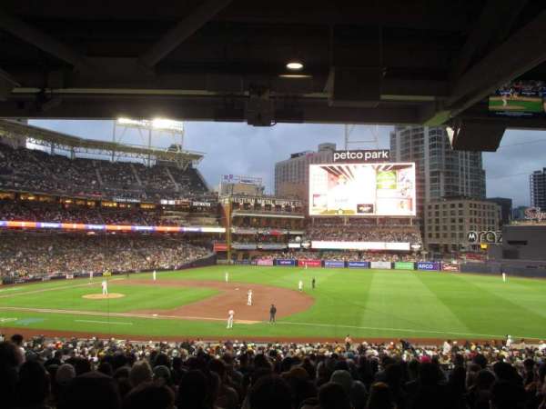 Petco Park, section: 113, row: 41, seat: 11