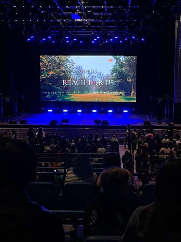 713 Music Hall, section: 202, row: E, seat: 11