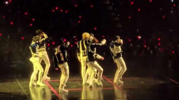 Tacoma Dome, section: 102, row: V, seat: 20