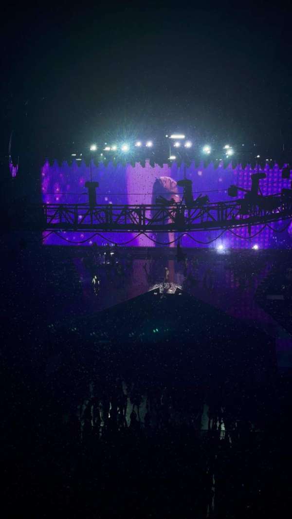 Kaseya Center, section: 415, row: 16, seat: 12