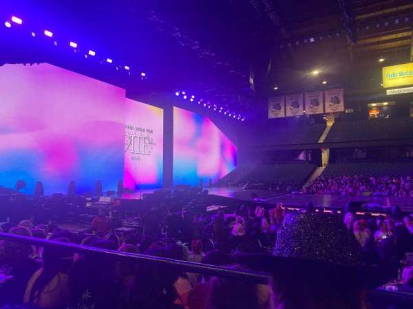 Allstate Arena, section: 103, row: B, seat: 15
