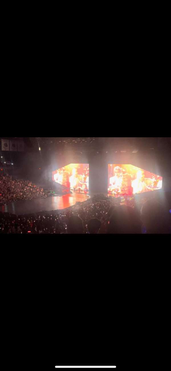 Allstate Arena, section: 212, row: C, seat: 21