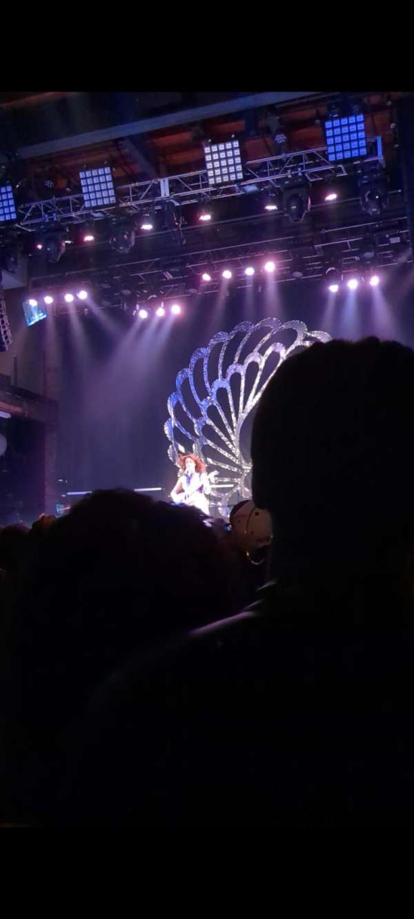 Mercury Ballroom, Louisville, section: GA, row: GA, seat: GA