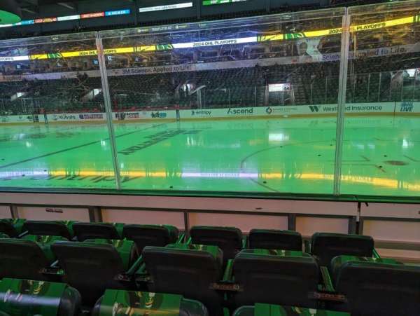 Canada Life Place, section: 113, row: D, seat: 2