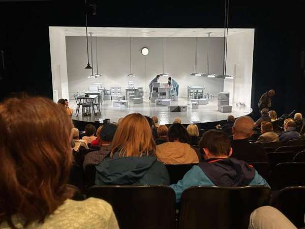 Kreeger Theater at Arena Stage, section: Orch, row: J, seat: 111