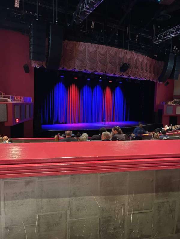Great Cedar Showroom at Foxwoods, section: X, row: A, seat: 227
