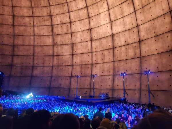 The Sphere, Vegas, section: 108, row: 21, seat: 13