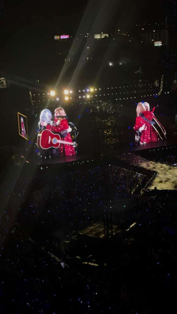Photo by  at Nissan Stadium