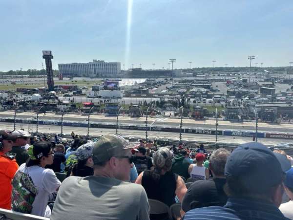 Dover Motor Speedway, section: 246, row: 39, seat: 11