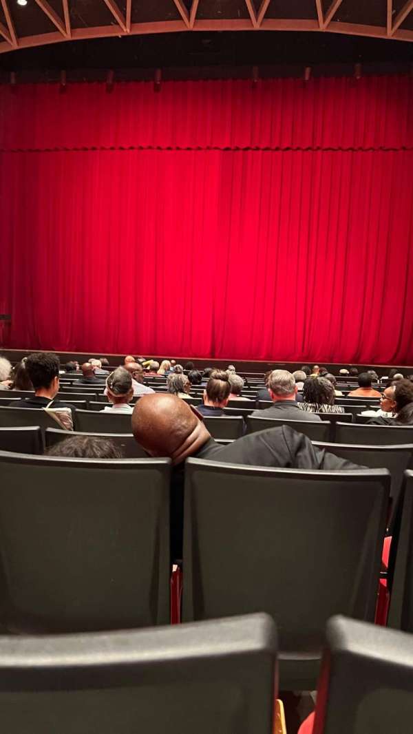 Chrysler Hall, section: Floor Orchestra R, row: K, seat: 22