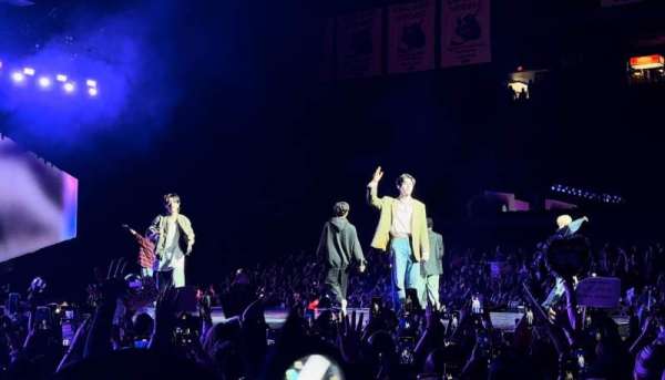 Allstate Arena, section: 102, row: BB, seat: 10-11