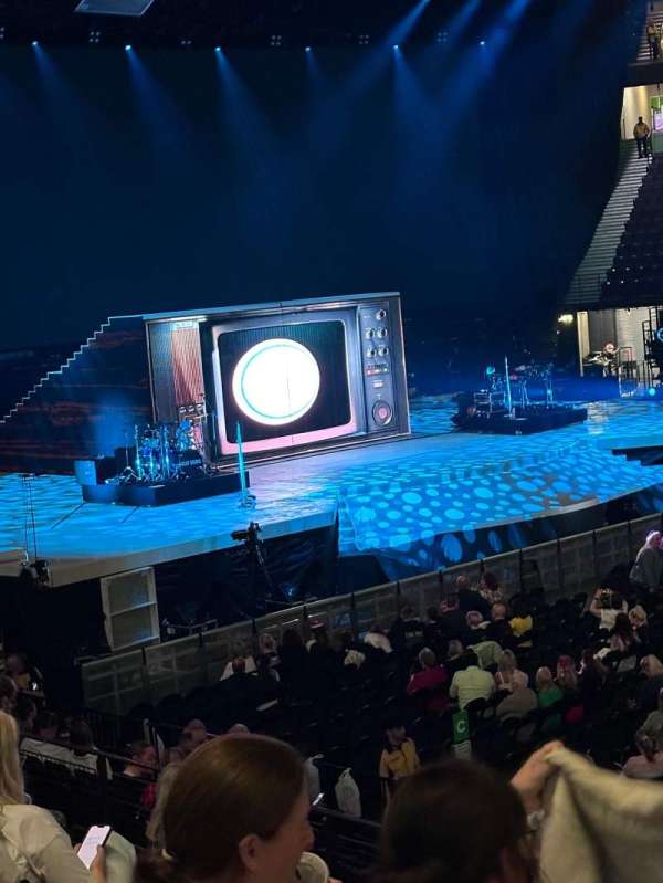 AO Arena, section: 103, row: N, seat: 27