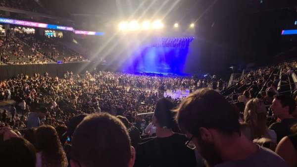 Moody Center, section: 110, row: K, seat: 13