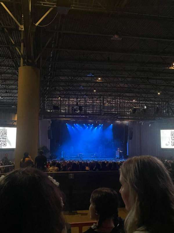 Truliant Amphitheater, section: 13, row: C, seat: 31