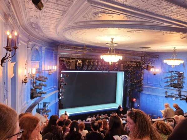 Hayes Theater, section: Mezzanine L, row: G, seat: 9