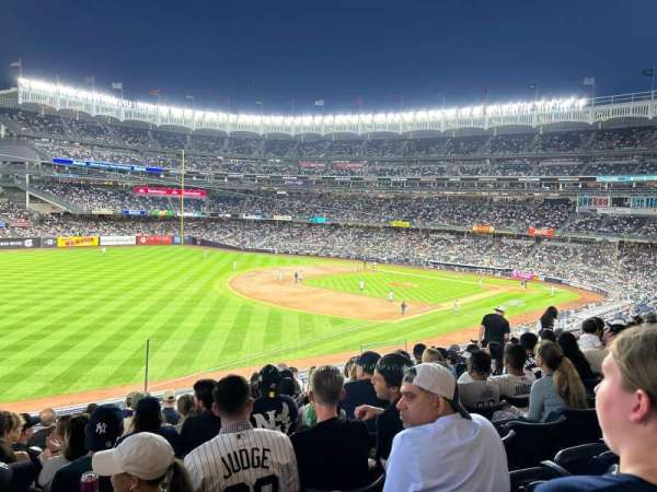 Yankee Stadium, section: 229, row: 10, seat: 13