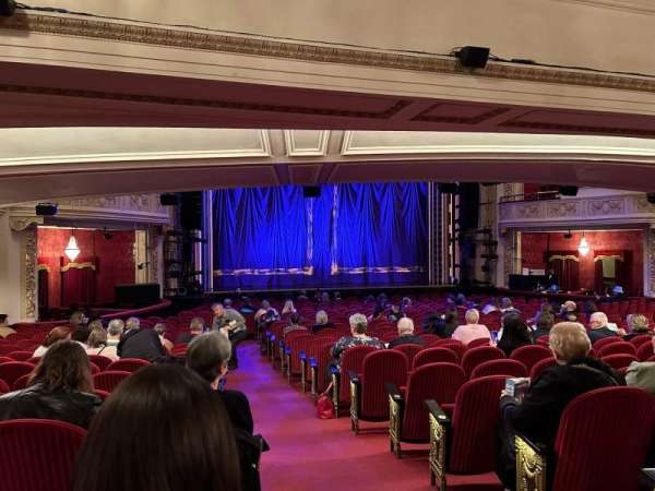 Royal Alexandra Theatre, section: Orchestra L, row: S, seat: 27