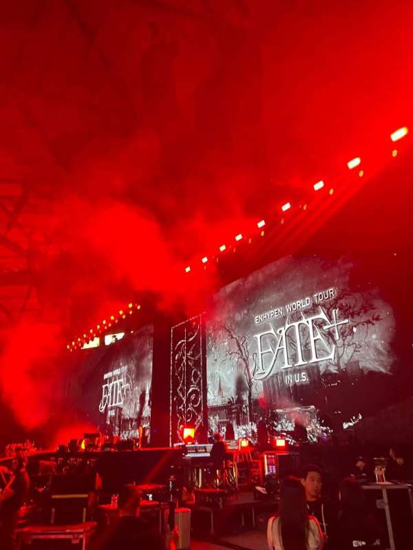 Tacoma Dome, section: 120, row: A, seat: 2
