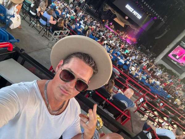 MidFlorida Credit Union Amphitheatre, section: Rockbox