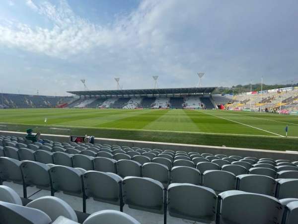 Páirc Uí Chaoimh, section: 108, row: H, seat: 3
