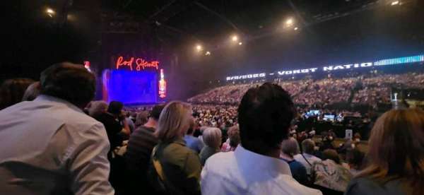 AFAS Dome, section: 144, row: 17, seat: 9
